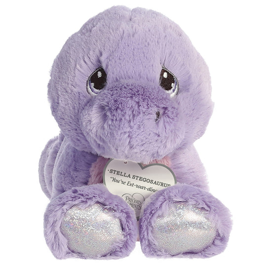 You’re Ext-roar-dinary! – Stella Stegosaurus Stuffed Animal