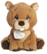 Bizzy Beaver Stuffed Animal