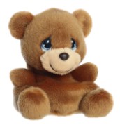 Palm Pals 5" Charlie Bear Stuffed Animal