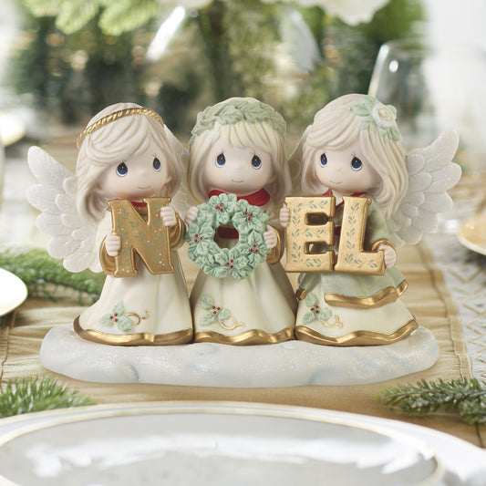 Joyeux Noel Limited Edition Figurine
