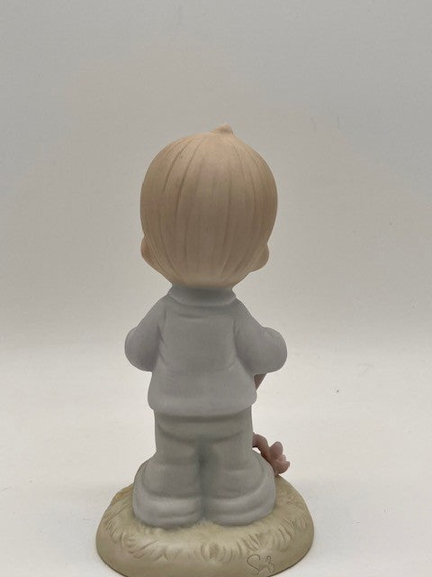 High Hopes Vintage Figurine