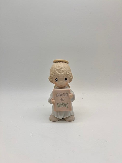 Jesus Is The Sweetest Name Vintage Figurine
