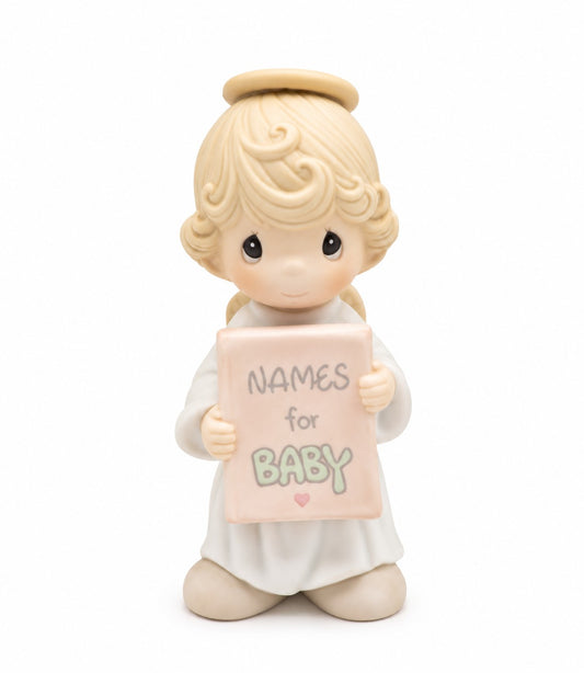 Jesus Is The Sweetest Name Vintage Figurine