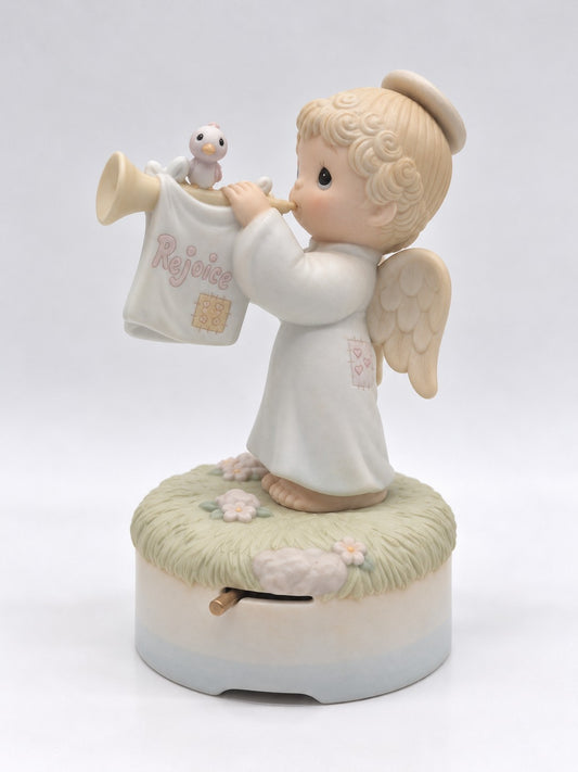 Rejoice O Earth Vintage Musical
