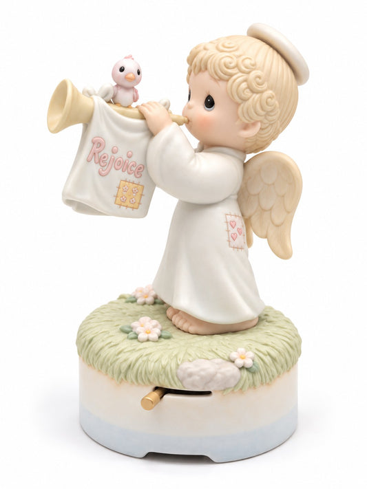 Rejoice O Earth Vintage Musical