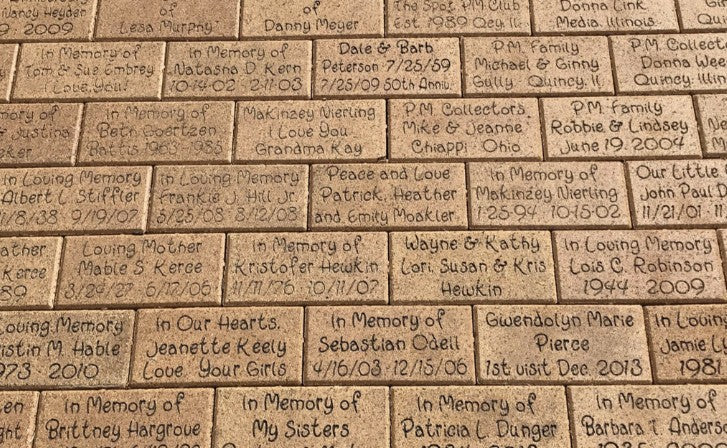 MEMORY BRICK