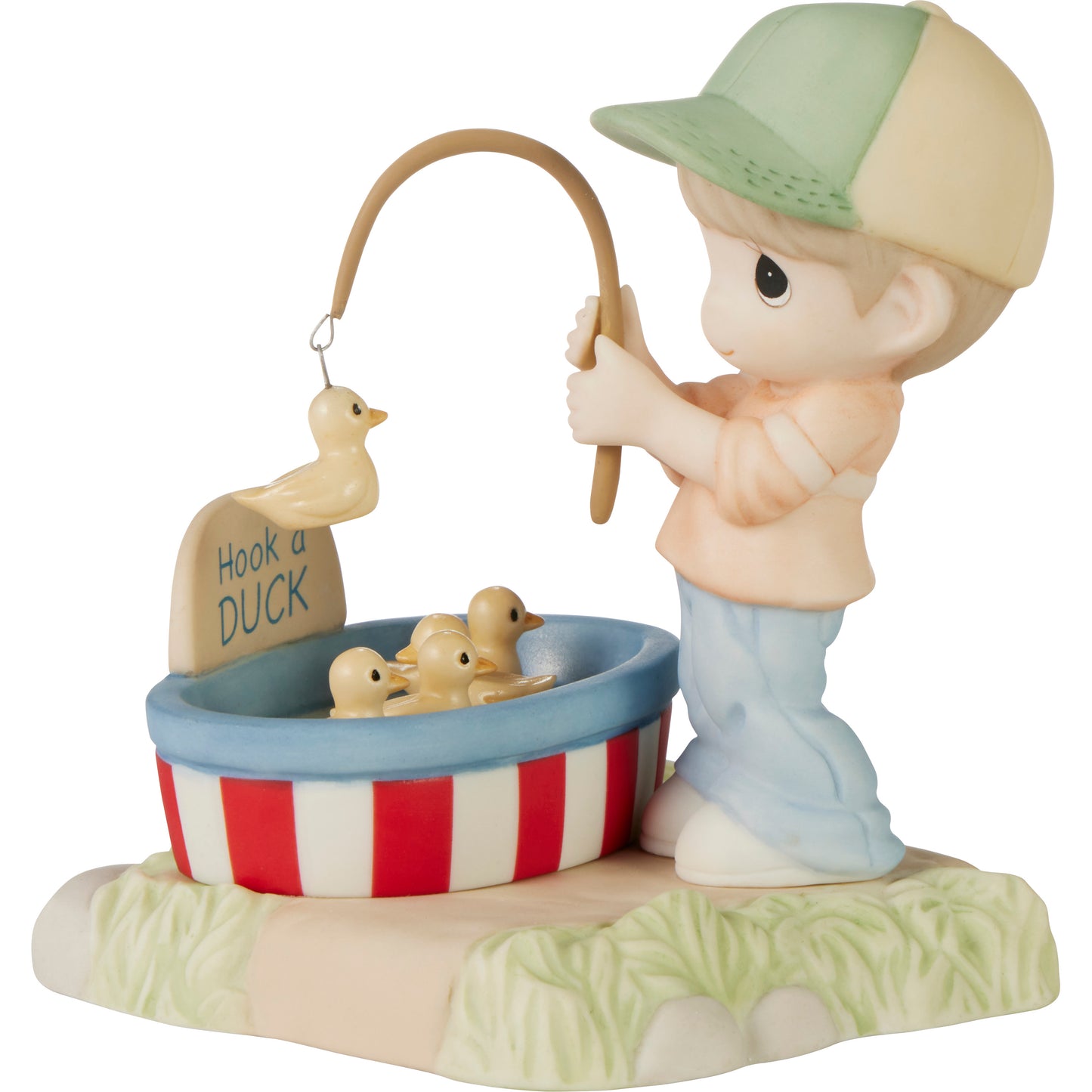Hooked On Amusement 2024 Members' Only Figurine