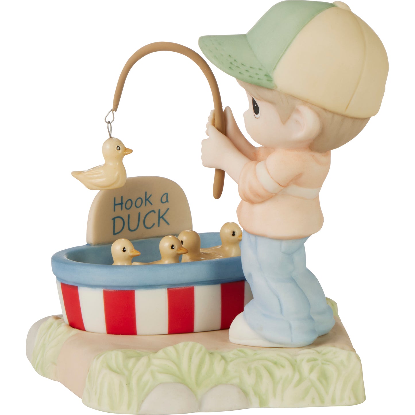 Hooked On Amusement 2024 Members' Only Figurine