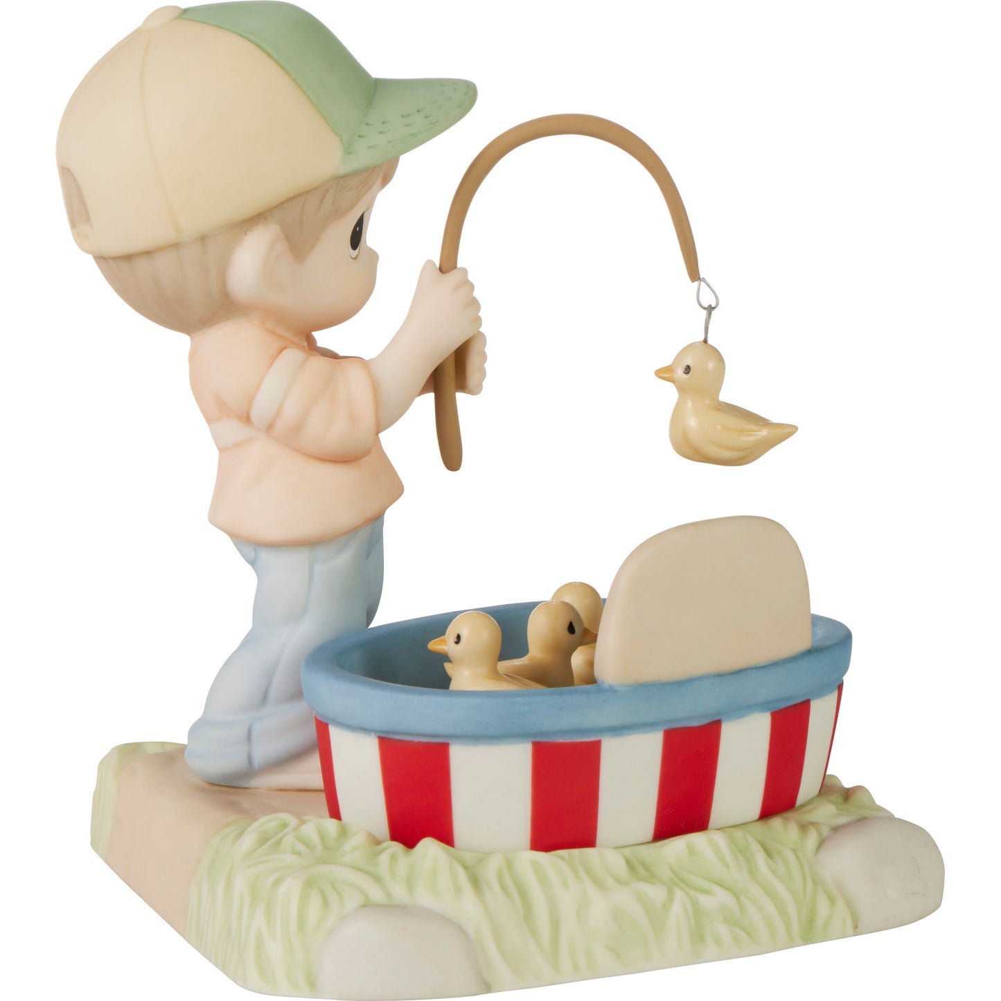 Hooked On Amusement 2024 Members' Only Figurine
