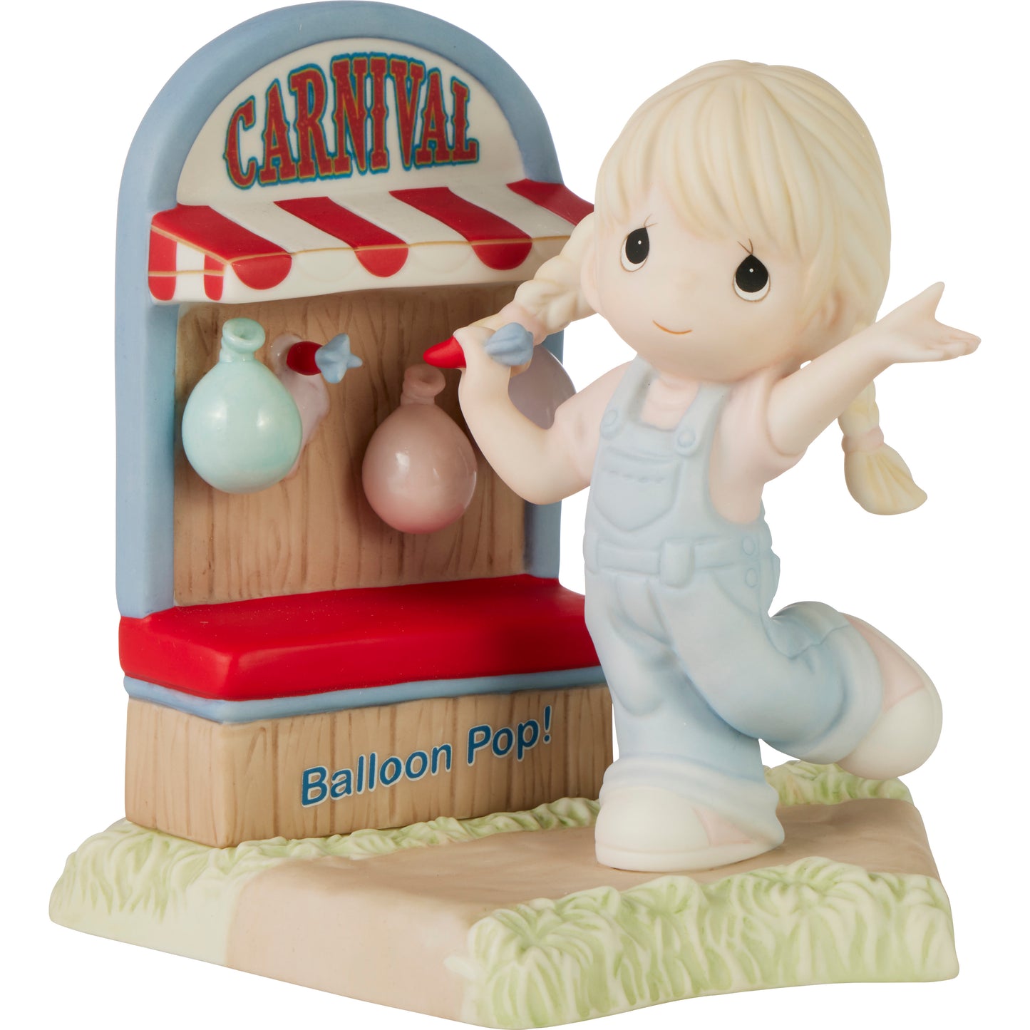 Bursting With Excitement Members' Only Figurine