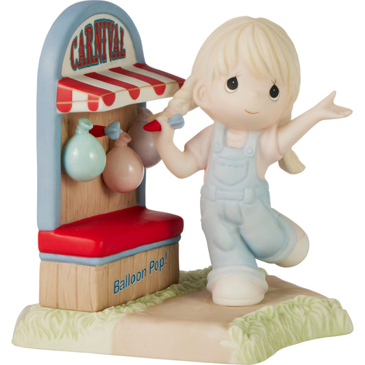Bursting With Excitement Members' Only Figurine