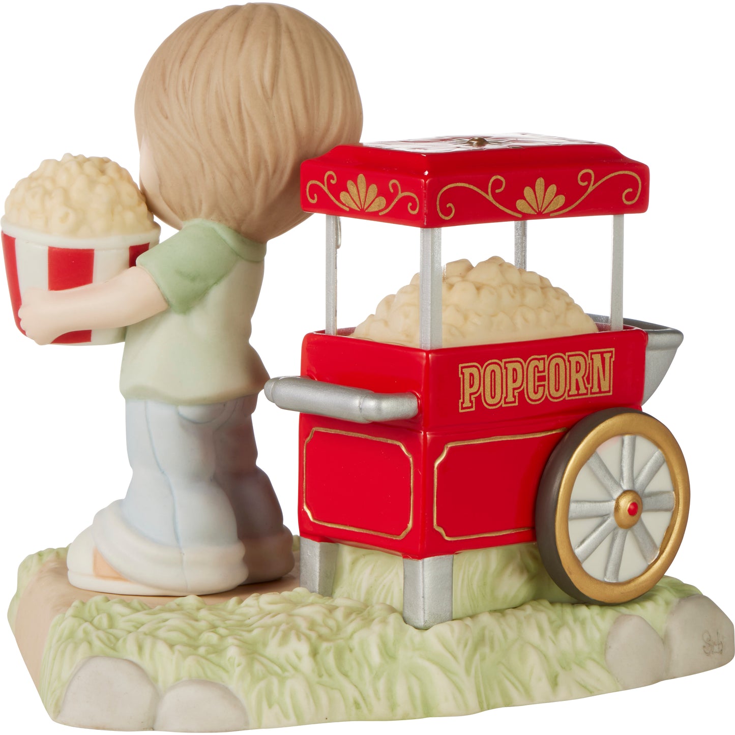Have A Poppin' Good Time 2024 Members' Only Figurine