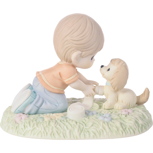 Lending A Healing Hand Collectors Club 2025 Members' Only Figurine