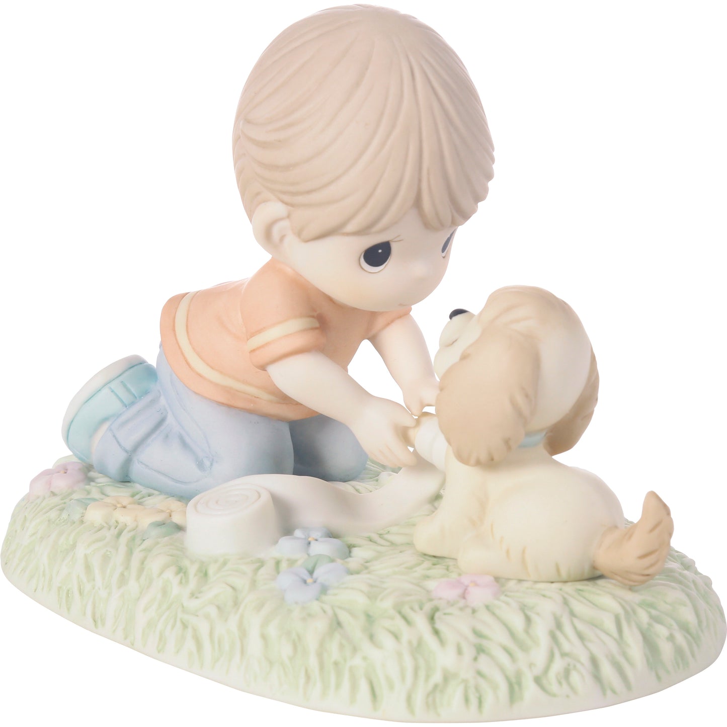 Lending A Healing Hand Collectors Club 2025 Members' Only Figurine