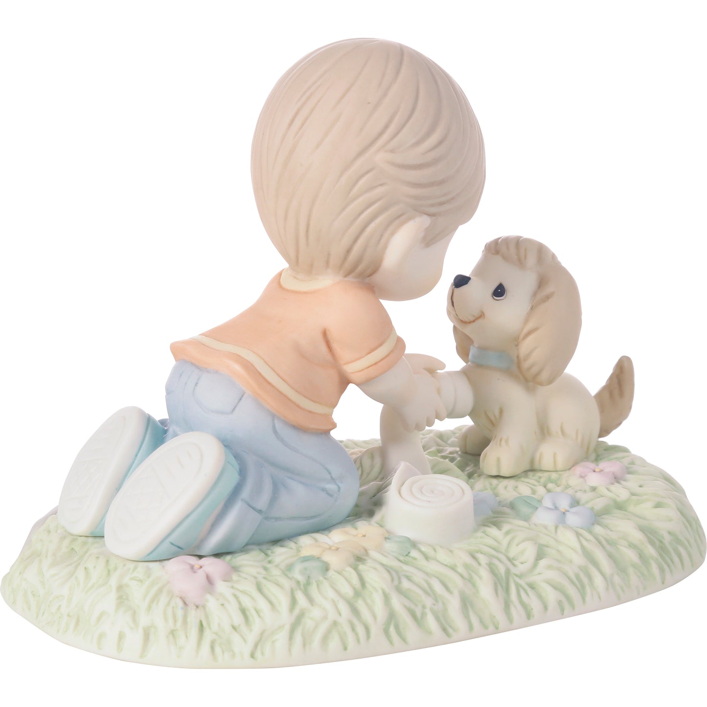 Lending A Healing Hand Collectors Club 2025 Members' Only Figurine