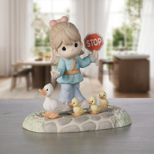 Tender Protector Collectors Club 2025 Members' Only Figurine