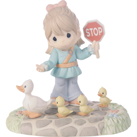 Tender Protector Collectors Club 2025 Members' Only Figurine