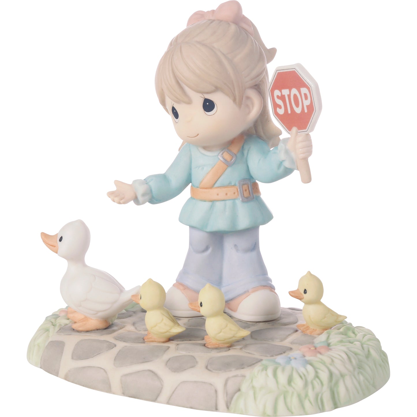 Tender Protector Collectors Club 2025 Members' Only Figurine