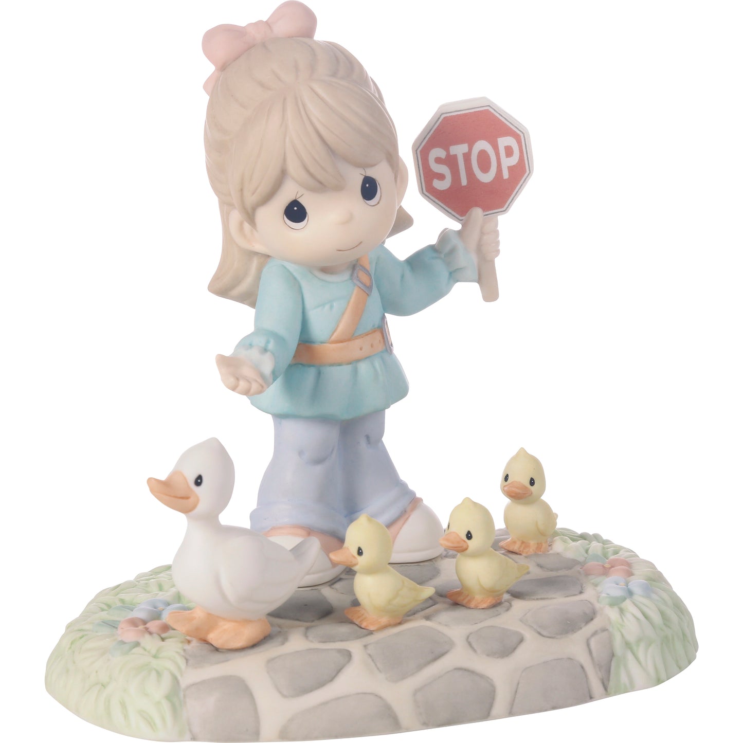 Tender Protector Collectors Club 2025 Members' Only Figurine