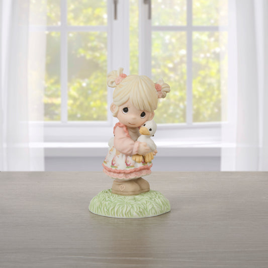 Make A Joyful Noise Collectors' Club®  2026 Symbol of Membership Figurine