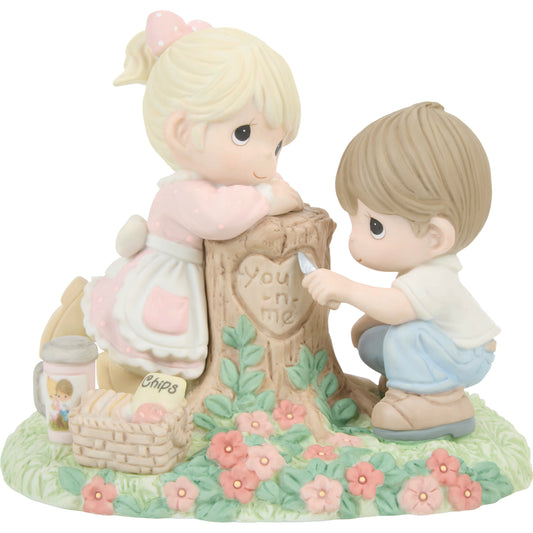 Love One Another Collectors' Club®  2026 Members’ Only Figurine