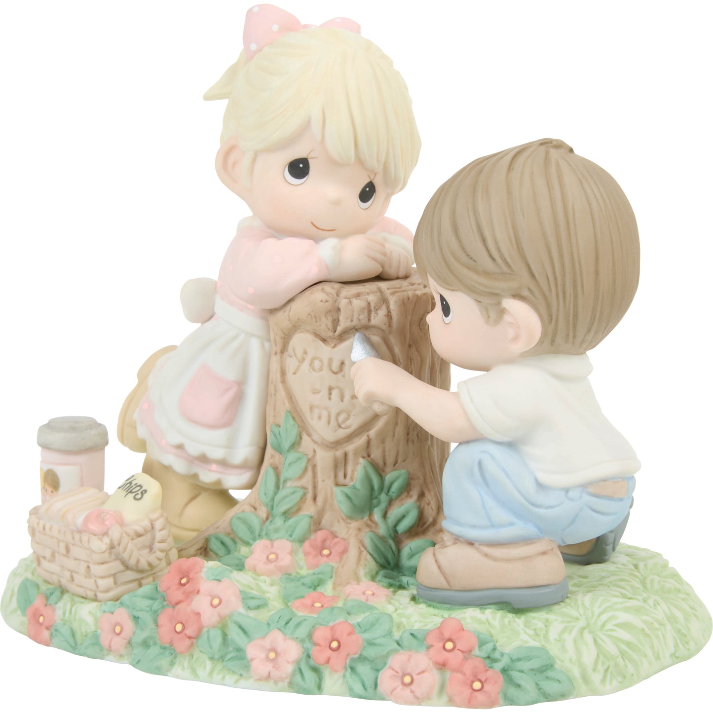 Love One Another Collectors' Club®  2026 Members’ Only Figurine