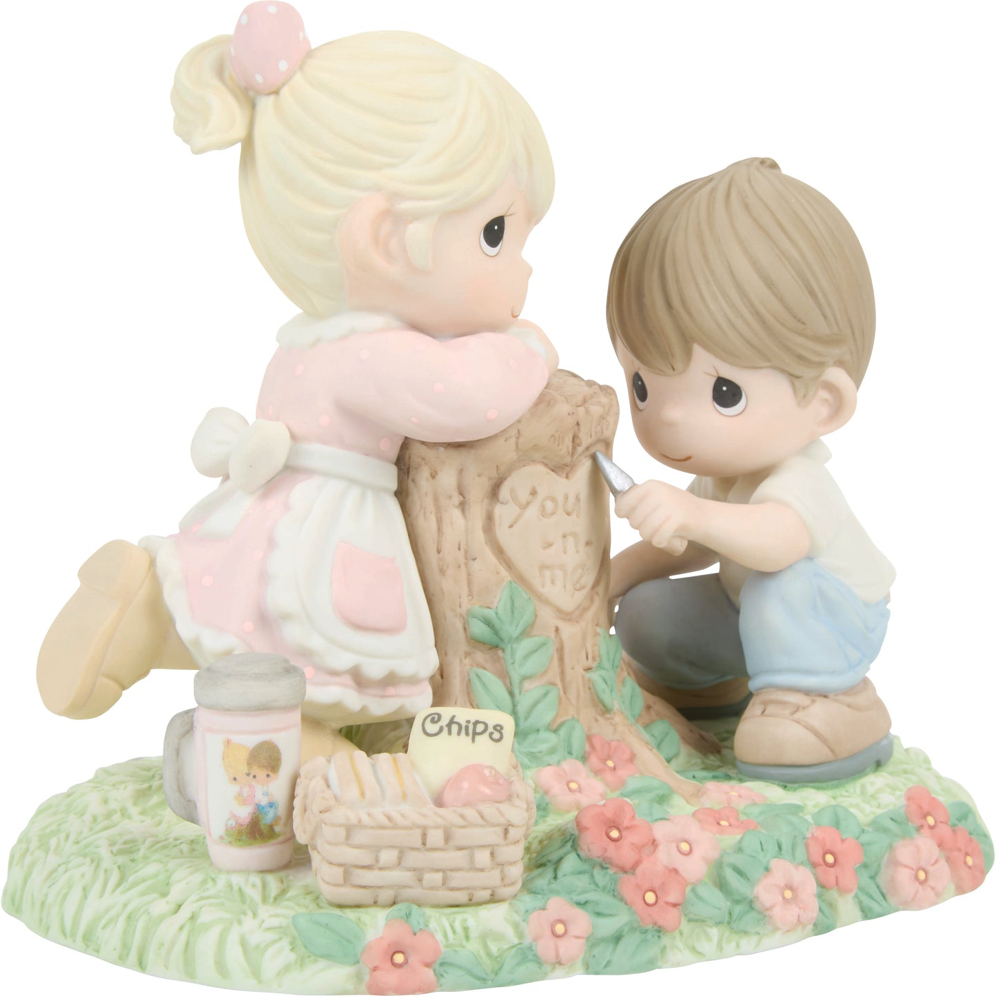 Love One Another Collectors' Club®  2026 Members’ Only Figurine