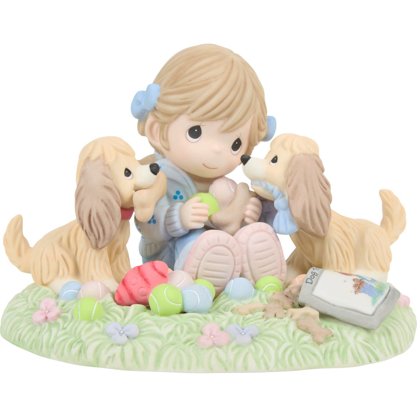 God Loveth A Cheerful Giver Collectors Club® 2026 Members' Only Figurine