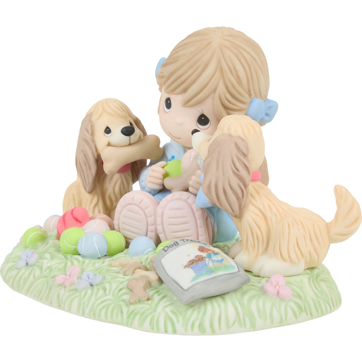 God Loveth A Cheerful Giver Collectors Club® 2026 Members' Only Figurine