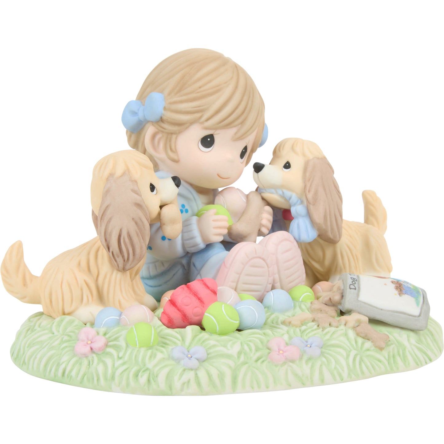 God Loveth A Cheerful Giver Collectors Club® 2026 Members' Only Figurine