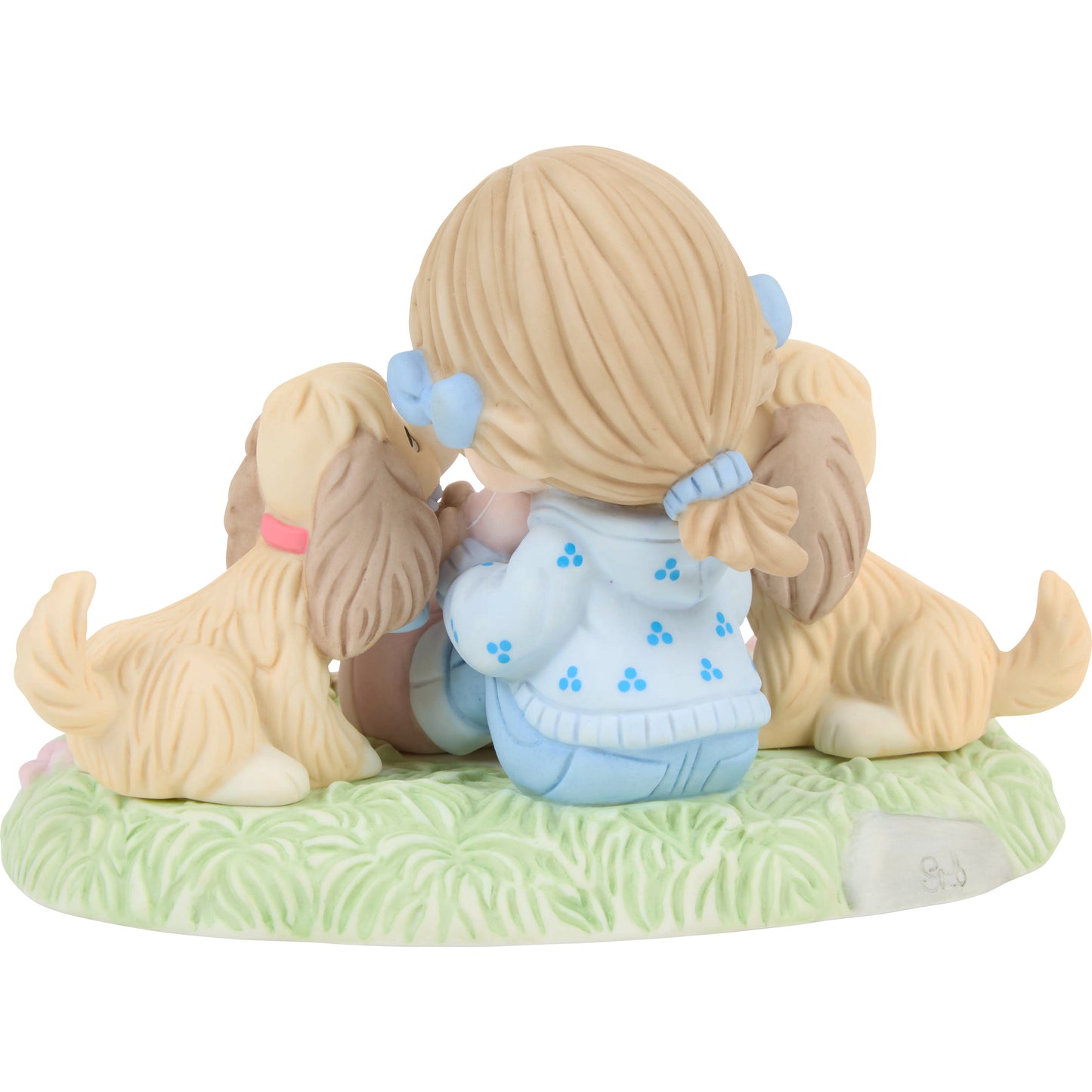 God Loveth A Cheerful Giver Collectors Club® 2026 Members' Only Figurine