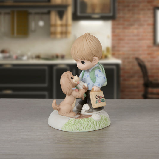 Praise The Lord Anyhow Collectors Club® 2026 Members' Only Figurine