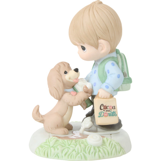 Praise The Lord Anyhow Collectors Club® 2026 Members' Only Figurine