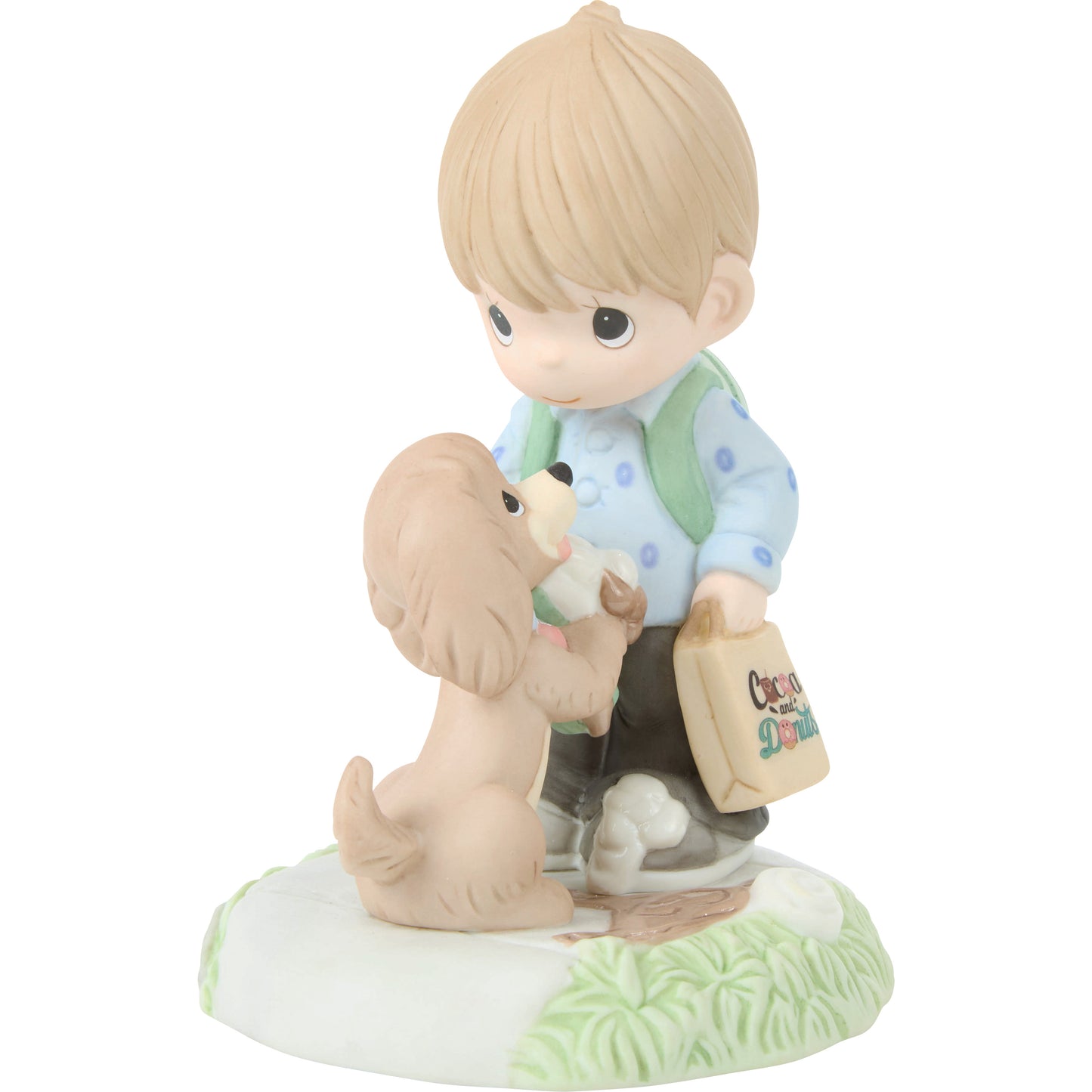 Praise The Lord Anyhow Collectors Club® 2026 Members' Only Figurine