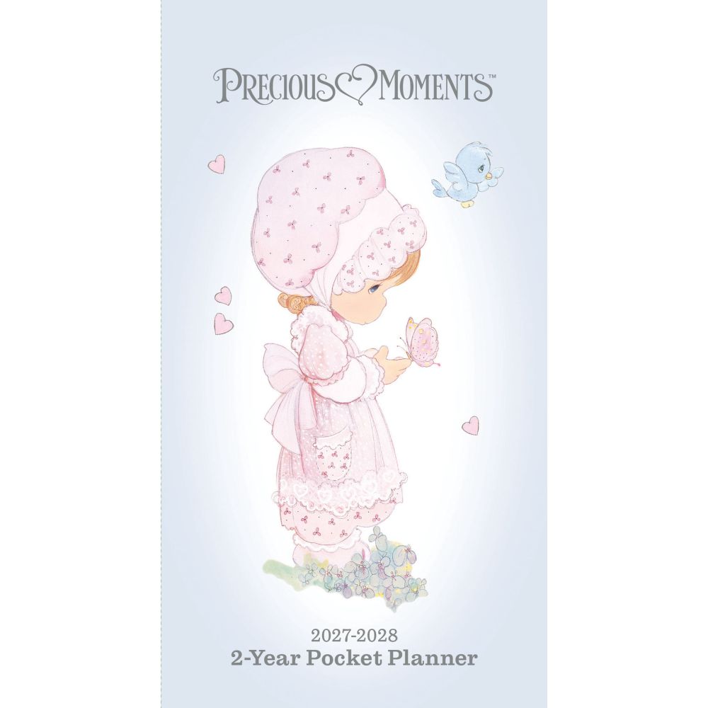 2027-2028 Pocket Planner