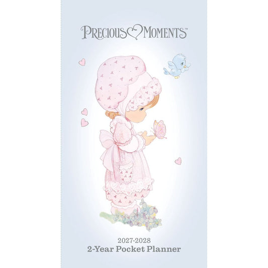 2027-2028 Pocket Planner