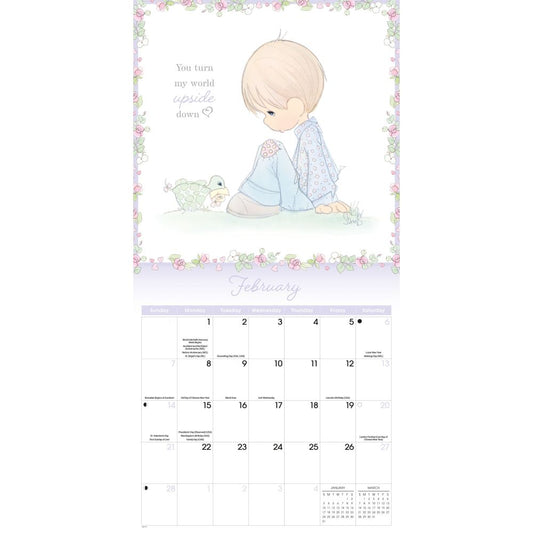 You Sprinkle The World With Kindness 2027 Wall Calendar