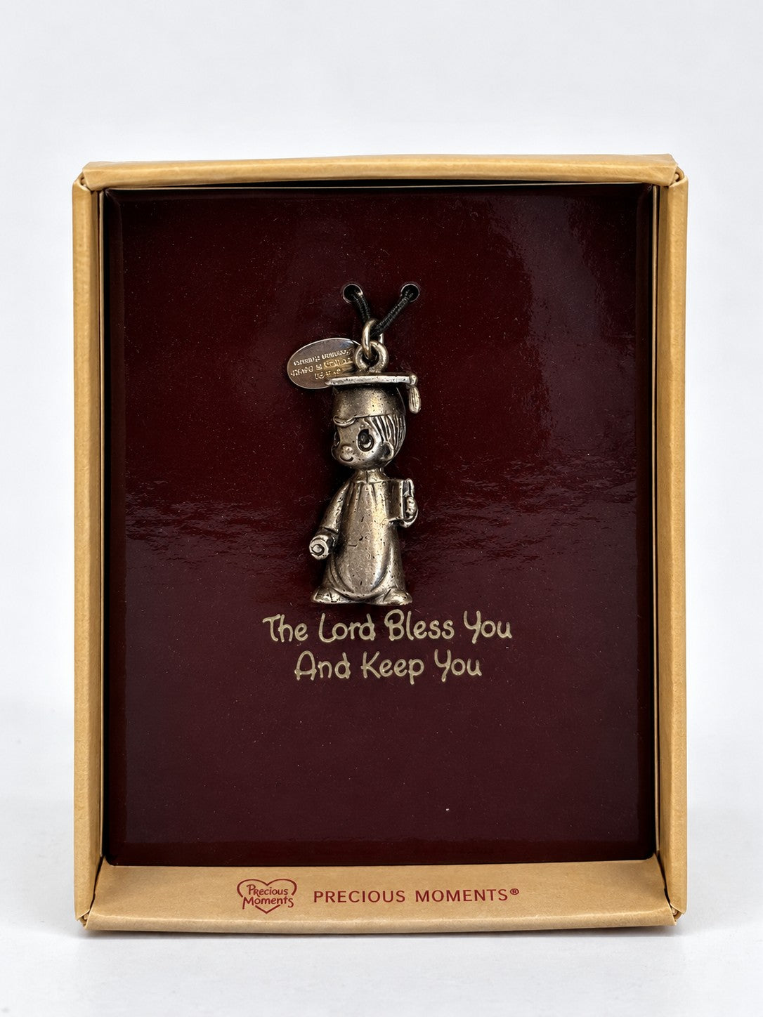 The Lord Bless You Vintage Charm