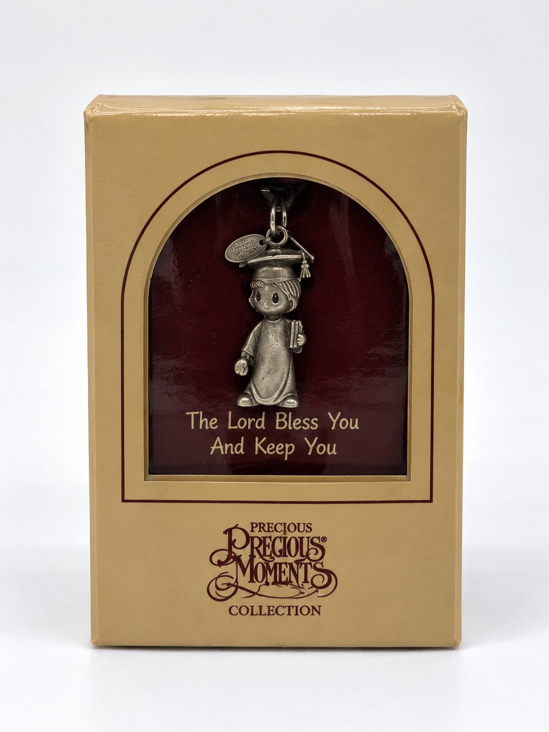The Lord Bless You Vintage Charm