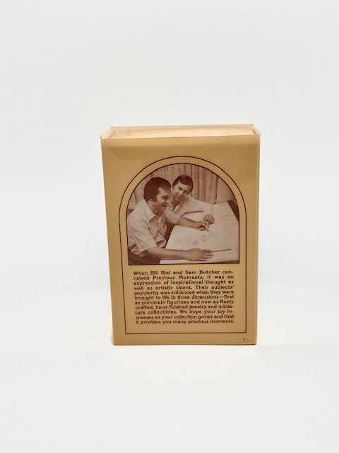 Jesus Loves Me Vintage Pewter Bell