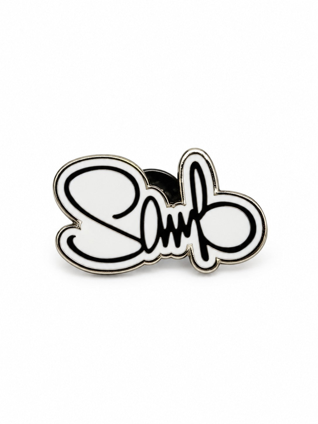 Sam B. Signature Chapel Exclusive Souvenir Pin