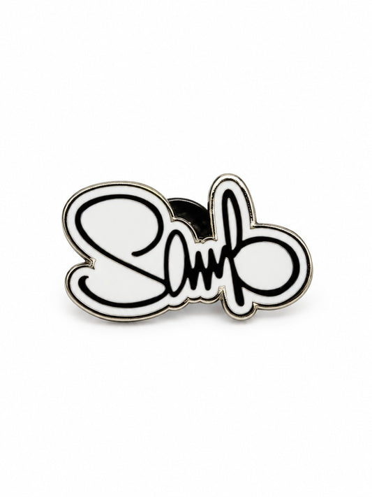 Sam B. Signature Chapel Exclusive Souvenir Pin