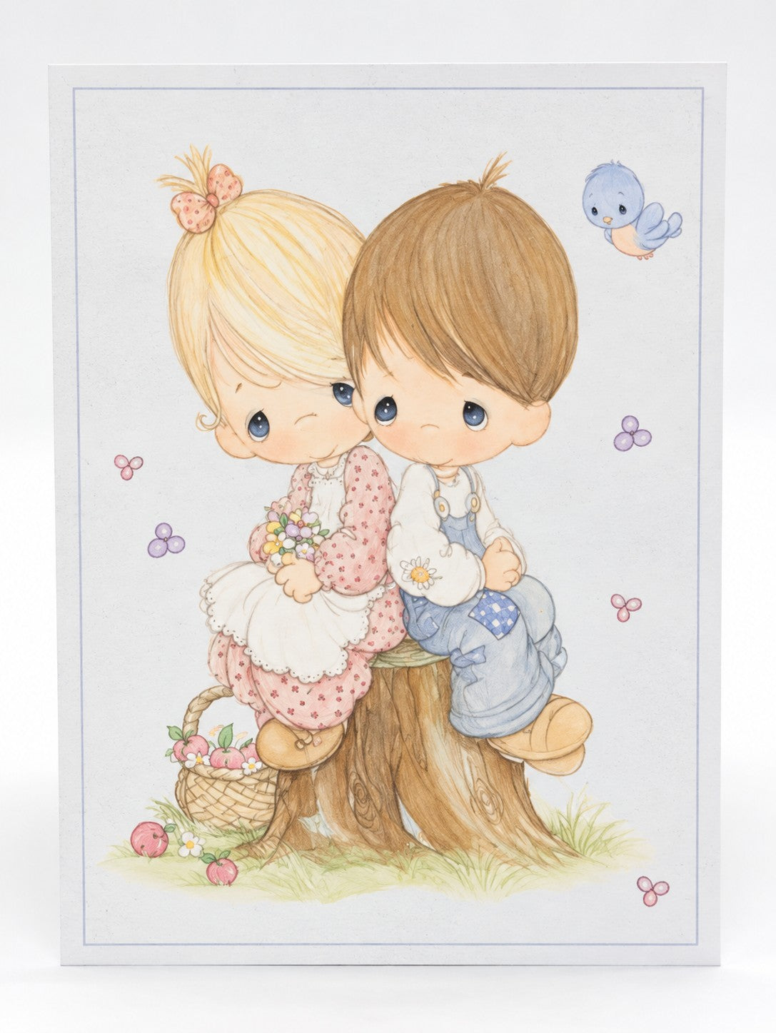 Love One Another Post Card