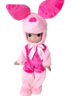 Piglet 12" Doll