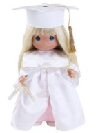 Graduation Doll, Blonde
