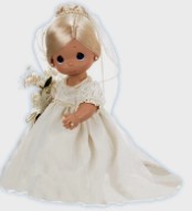 Enchanted Dreams Doll, Blonde