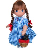 Home Is Where The Heart Is 12" Doll