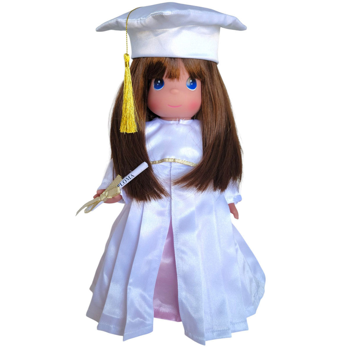 Graduation Doll, Auburn Hair