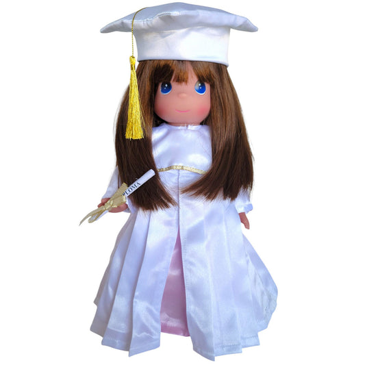 Graduation Doll, Auburn Hair