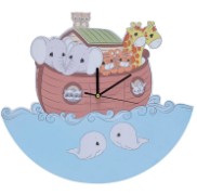 Noah's Ark Wall Clock